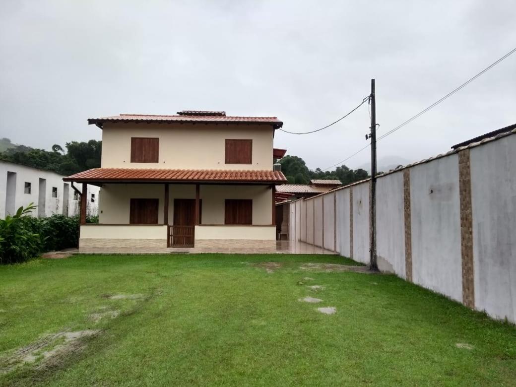 Casa Com Piscina Para Temporada Em Paraty - Casa Nova E Aconchegante Extérieur photo