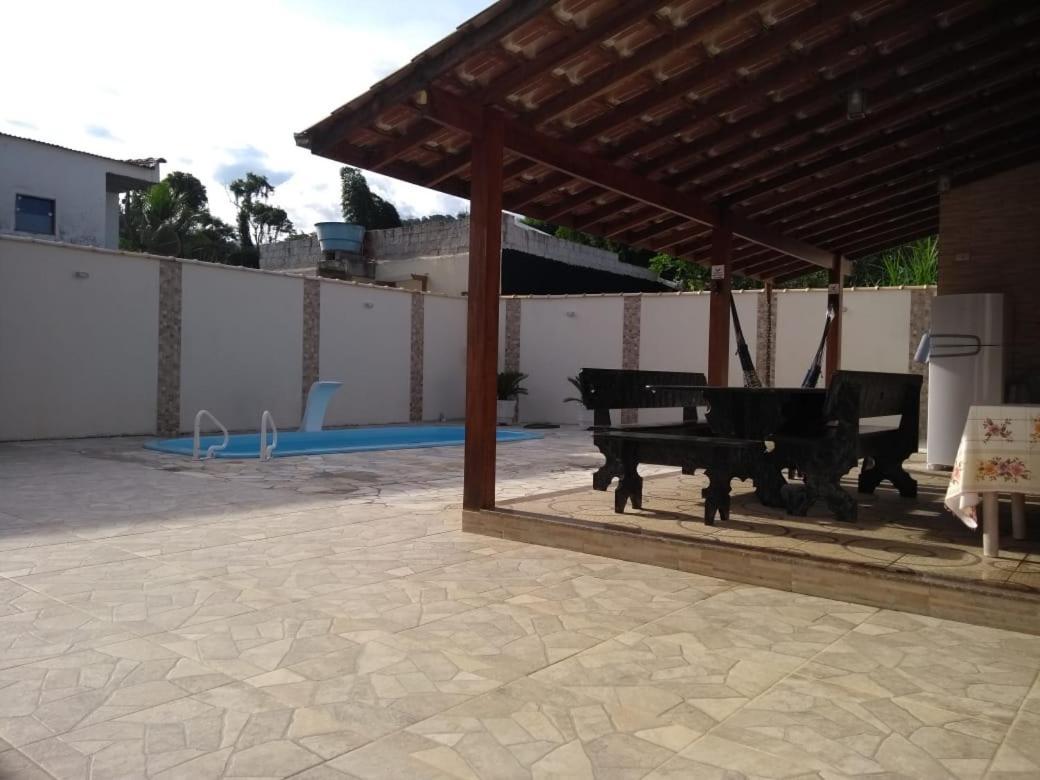 Casa Com Piscina Para Temporada Em Paraty - Casa Nova E Aconchegante Extérieur photo