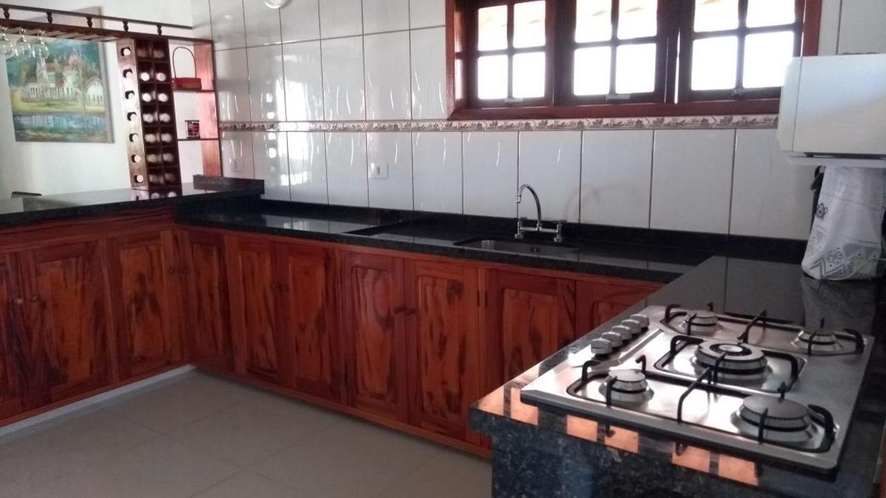 Casa Com Piscina Para Temporada Em Paraty - Casa Nova E Aconchegante Extérieur photo